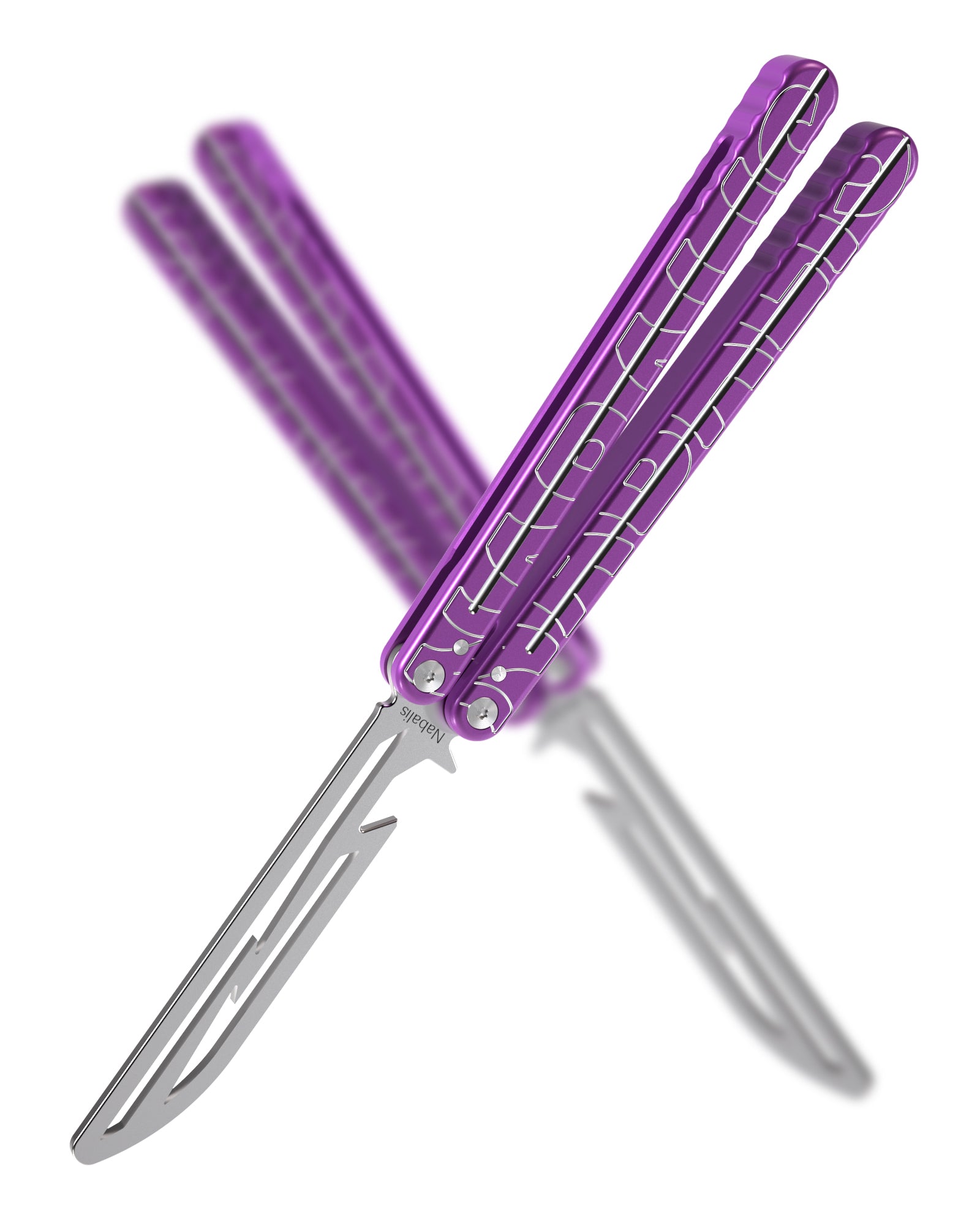 ナバリス ライトニング バタフライ ナイフ トレーナーをお手頃価格で