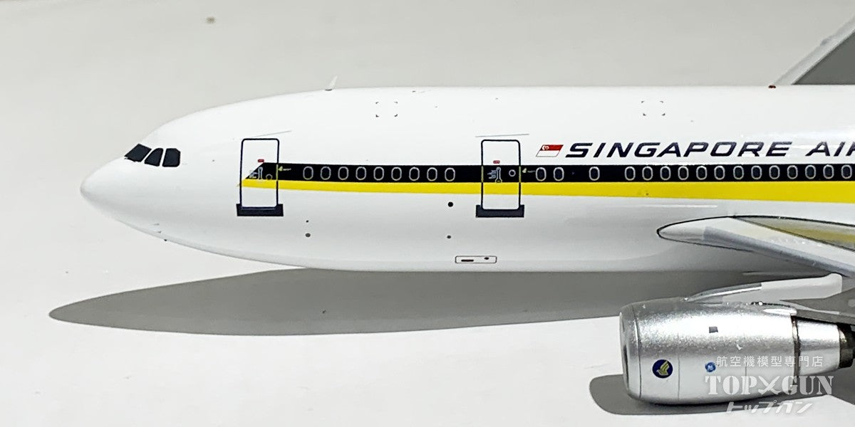 JFox Models A300B4-200 シンガポール航空 9V-STG 1/200 [JF-A300-003]