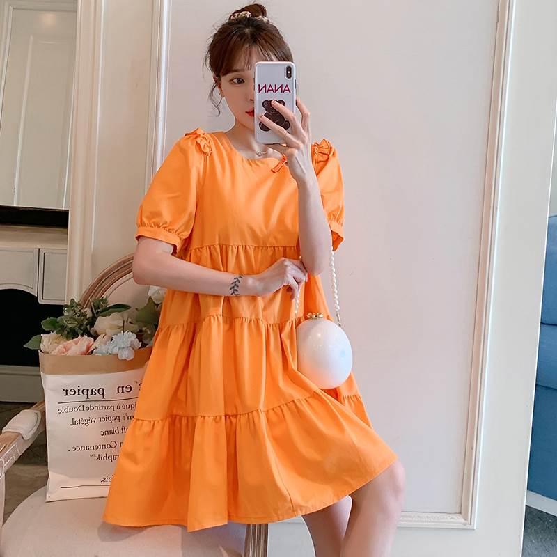 楽天市場】【P2倍&クーポン有】ティアード 個性的 ワンピース