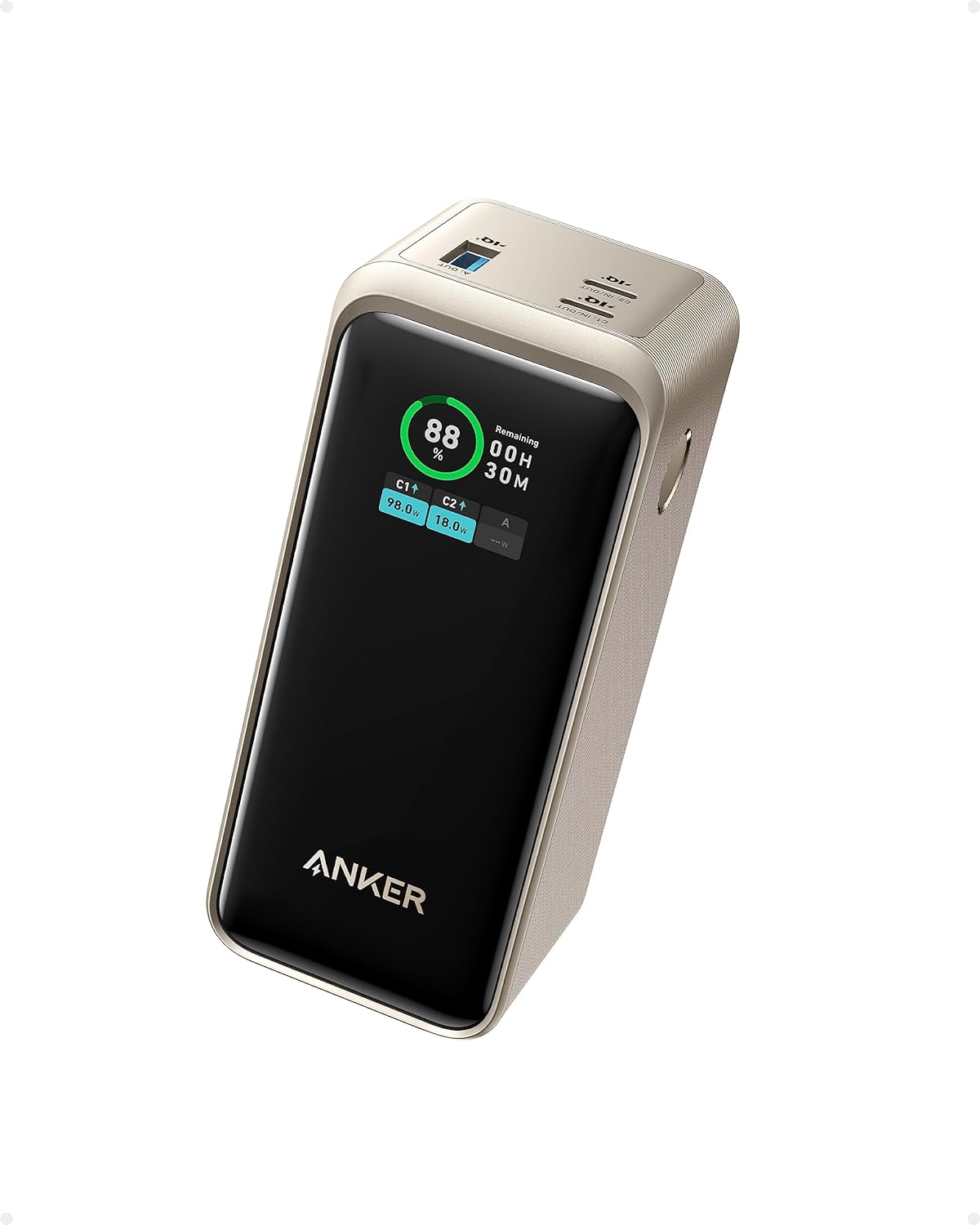 楽天市場】Anker Prime Power Bank (20000mAh, 200W) (20000mAh 合計