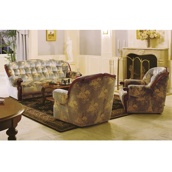 楽天市場】カリモク ソファ 1人掛け UP79モデル 金華山張 肘掛椅子