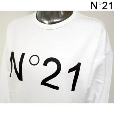 楽天市場】ヌメロヴェントゥーノ N°21 レディース トップス スウェット