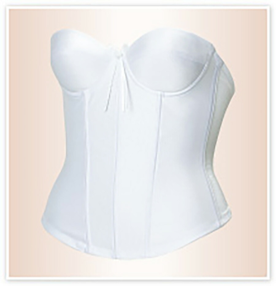 楽天市場】ブライダルインナー スリーインワン ホワイト ビアンジュ 6