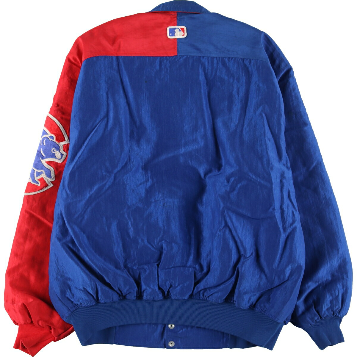 楽天市場】古着 90'S スターター Starter MLB CHICAGO CUBS