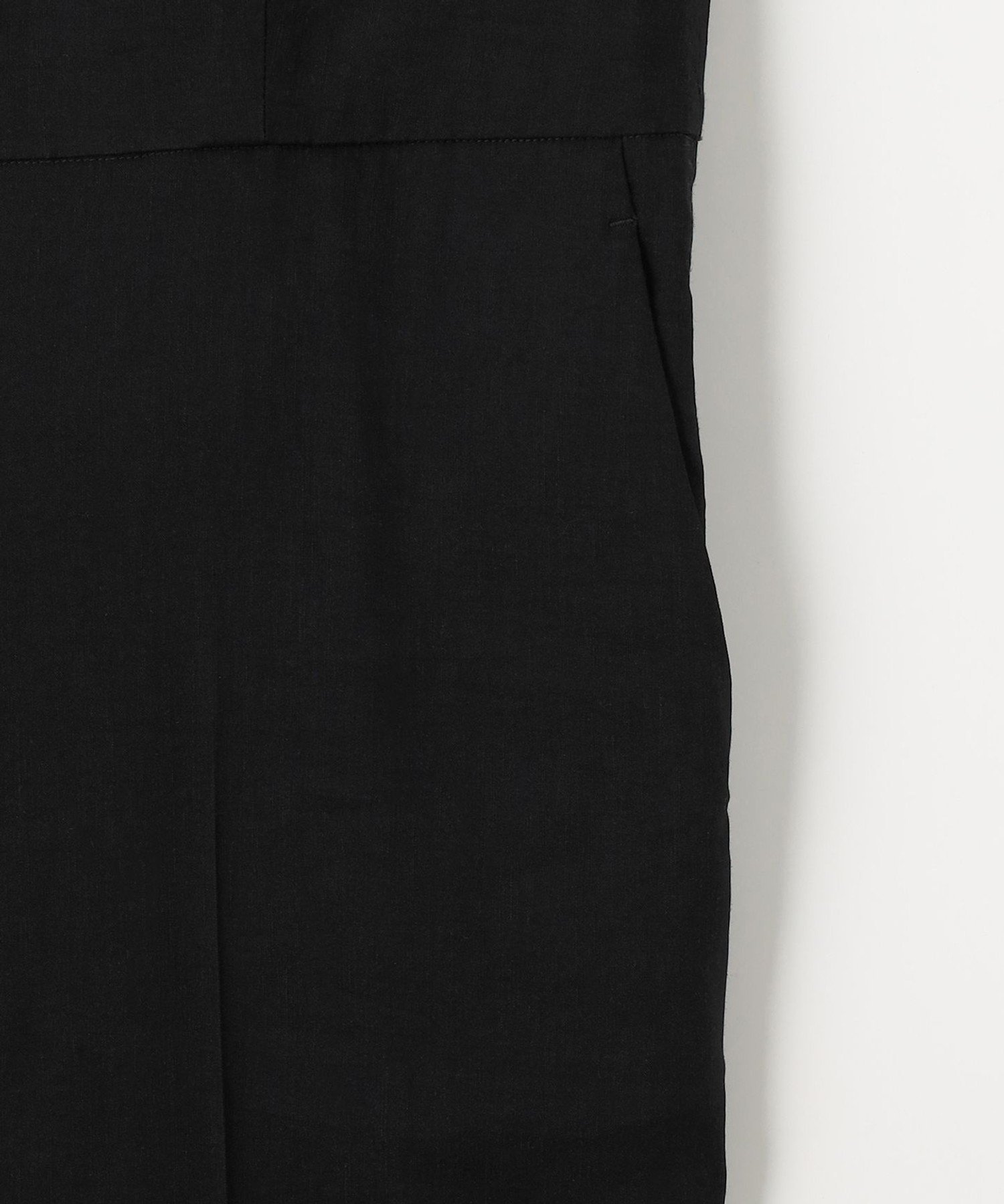 23区｜【CLASSY.6月号掲載/洗える】リネンレーヨンストレッチ