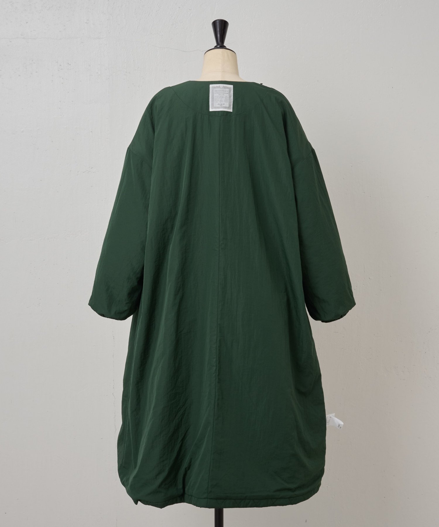 BEARDSLEY｜袖バルーンキルトコート | Rakuten Fashion(楽天