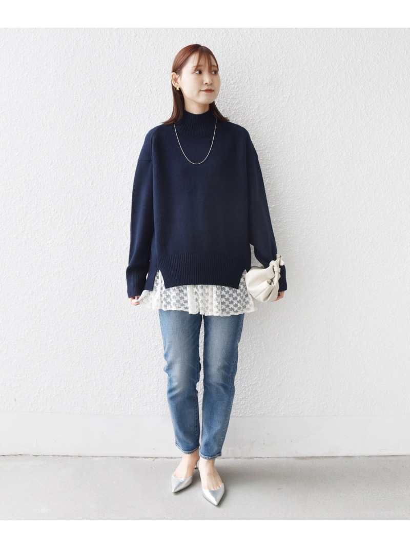 楽天市場】【SALE／30%OFF】【WEB限定】スリム テーパード デニム