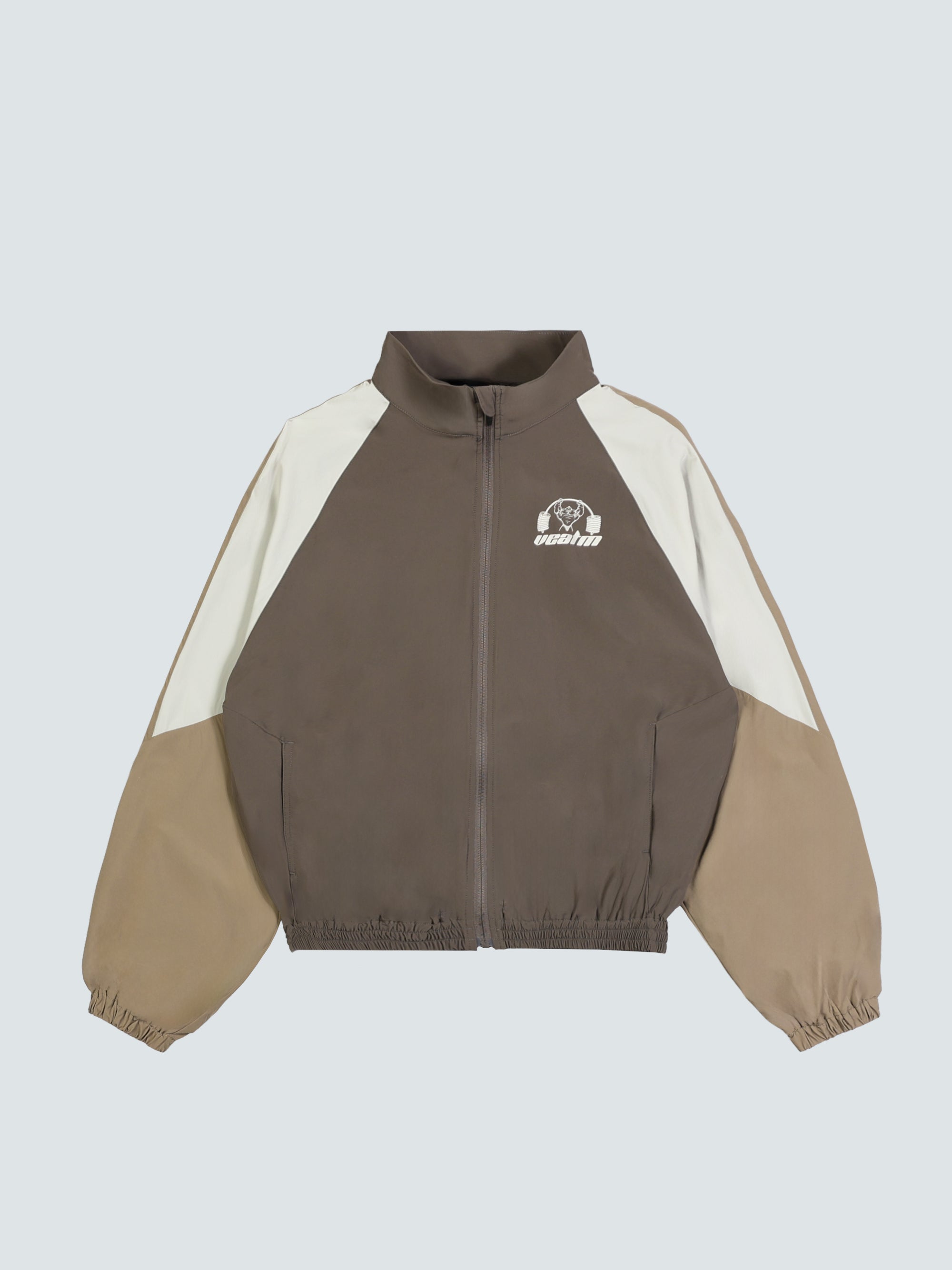 POWER HOUSE GYM×VEATM WOVEN BLOUSON