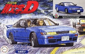 シルエイティ (佐藤真子仕様) (プラモデル) - ホビーサーチ カーモデル
