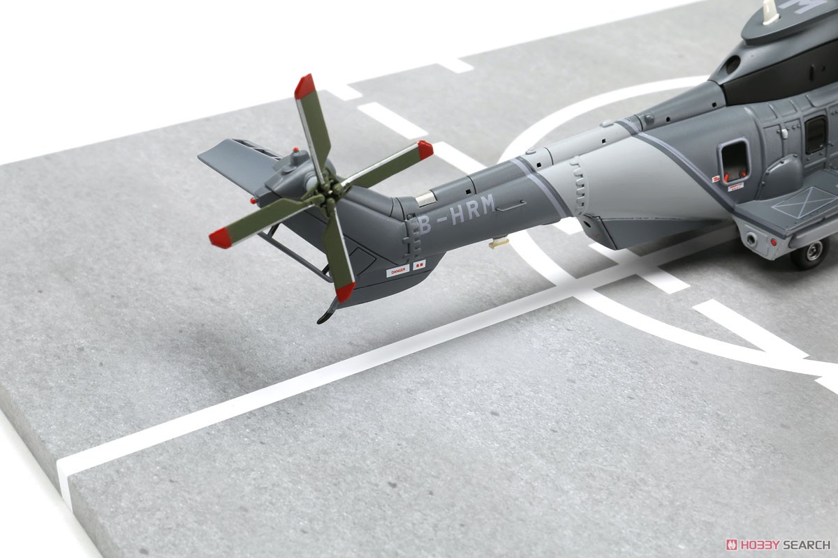 AS 332L2 スーパーピューマ Mk 2 GFS 政府飛行服務隊 B-HRM (完成品