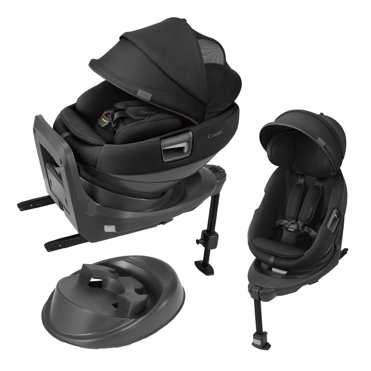 コンビ ホワイトレーベル THE S R129 エッグショック ロッタ ZG