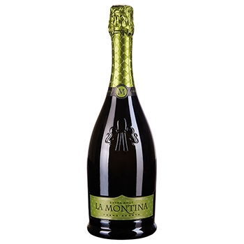フランチャコルタ エクストラ・ブリュット / ラ・モンティーナ(LA