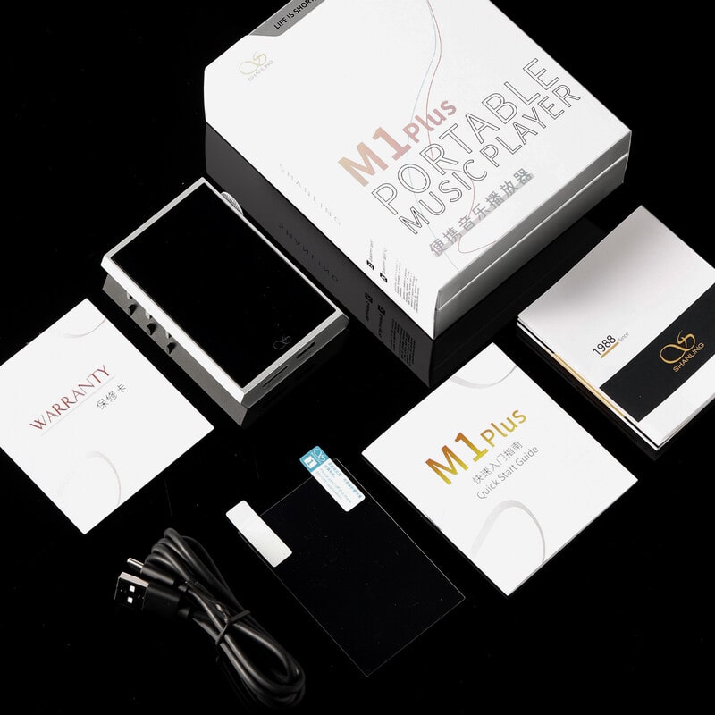 Shanling M1 Plus Black 買取価格｜フジヤエービック