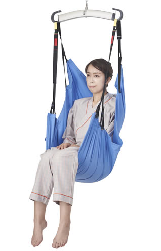 シート型スリング 介護リフトの販売・移設・撤去・サポート｜介護