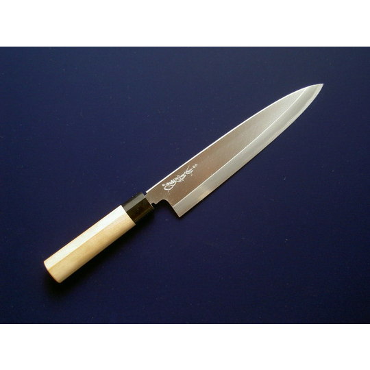 本鍛錬 相出刃 7寸 株式会社かね惣｜創業明治六年 浅草にある元祖老舗