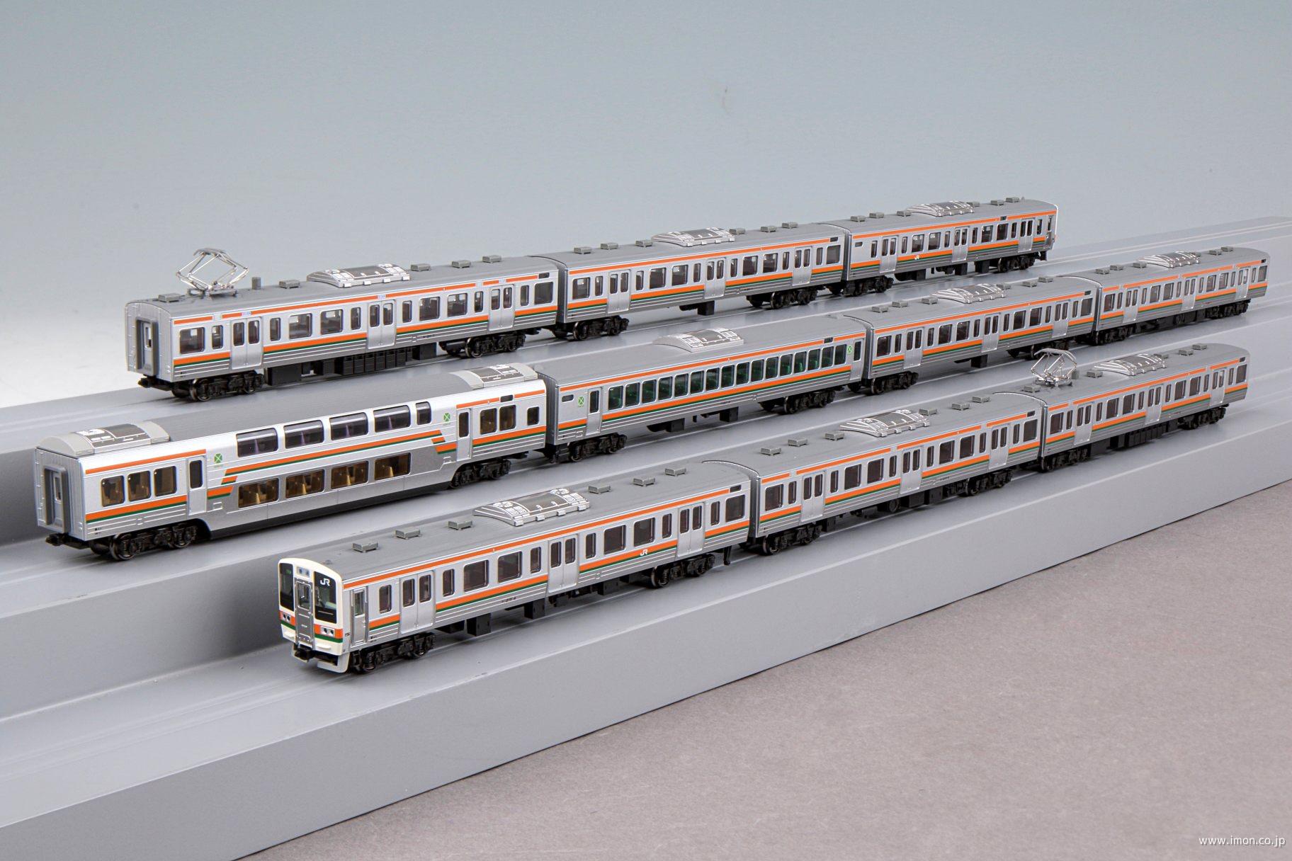 211系 0番台 10両 | 鉄道模型店 Models IMON
