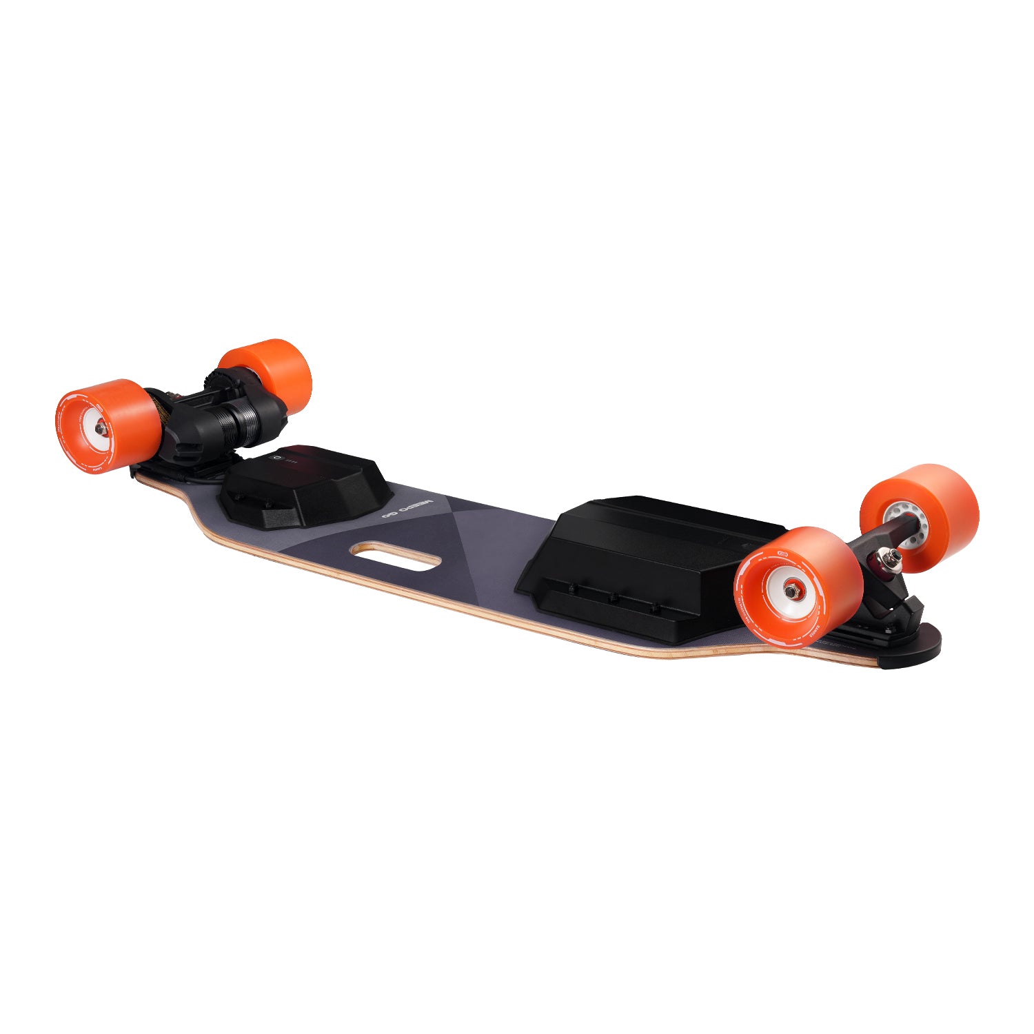 Electric Skateboard Designed for Heavier Riders