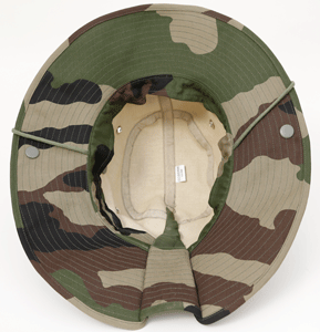 フランス軍実物 ブーニーハット ミリタリーショップ 革ジャン 中田商店