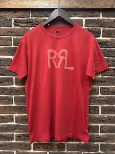 RRL等の通販サイト【RHYTHM】S/S T-SHIRT（ショートスリーブ Tシャツ