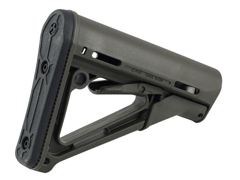 Magpul CTR Compact/Type Restricted Carbine Stock