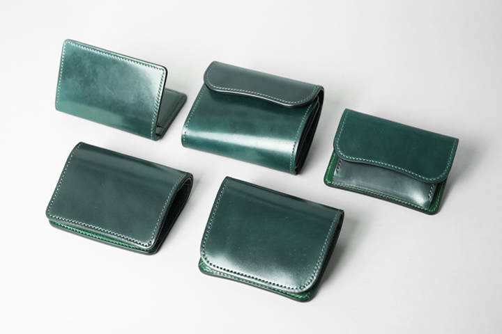 初夏のグリーンフェアについてのお話(シェルコードバン編) | WILDSWANS