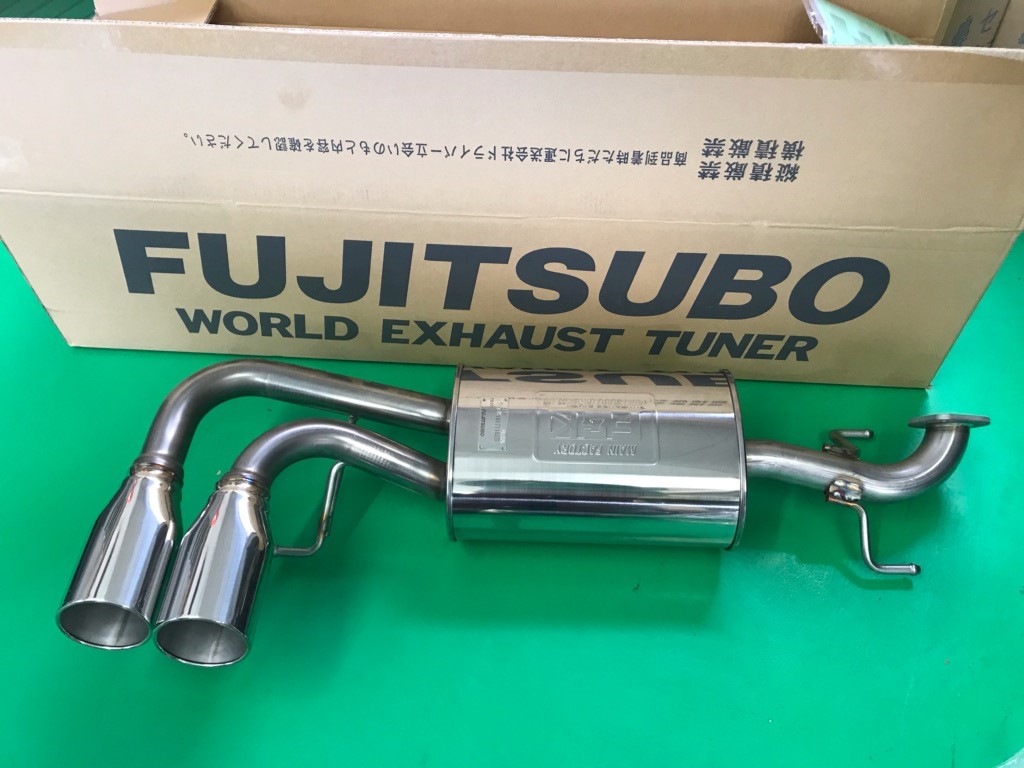 スバル インプレッサスポーツ（GT7） FUJITSUBO オーソライズS