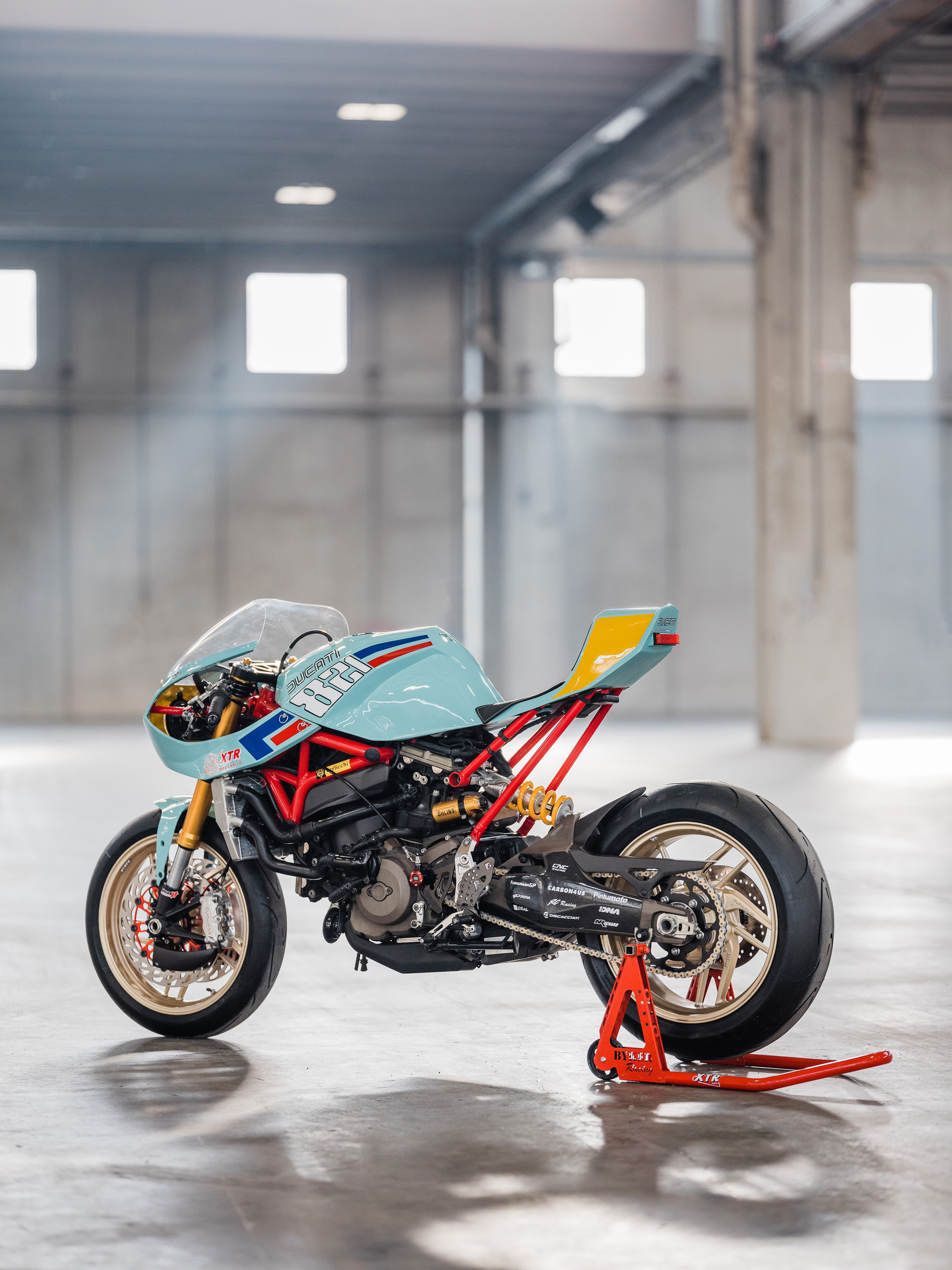 PANTAH by XTR (2019) |