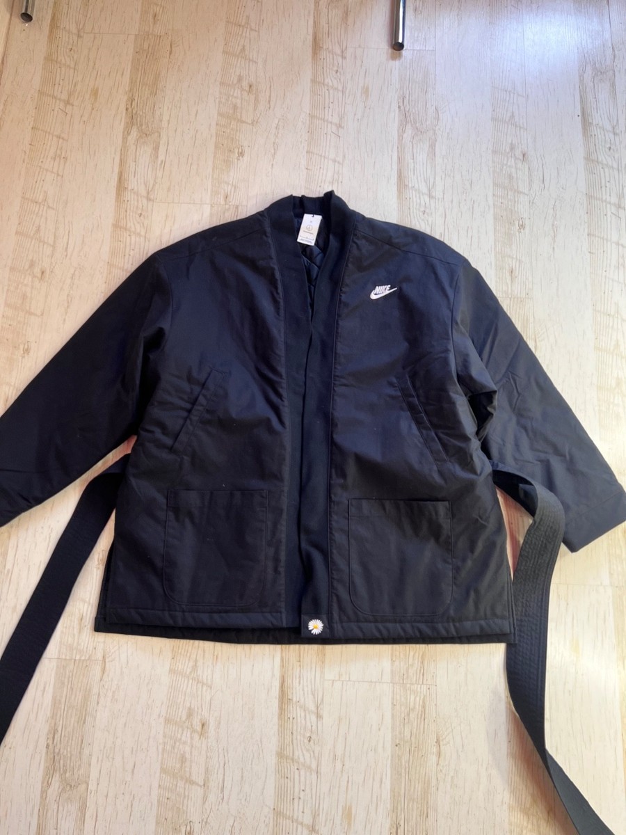 Nike X PEACEMINUSONE 2+1 Jacket kimono vest unisex L | eBay