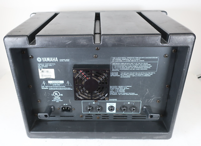 Yamaha EMX88S 8 Channel 400W+400W Powered Mixer | Tested & Working