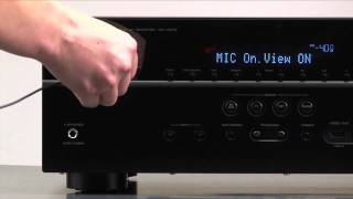 ヤマハ | RX-V577 - AVアンプ - 概要