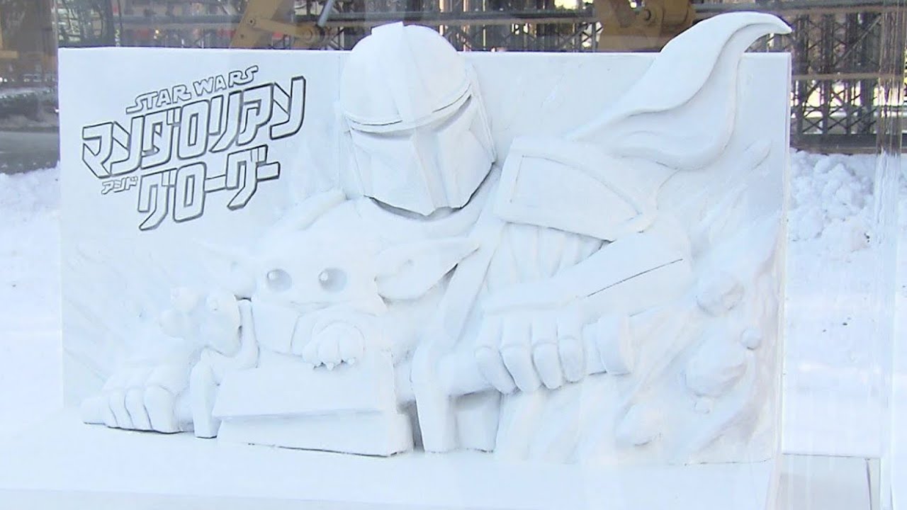 The 2026 Sapporo Snow Festival will feature the protagonist of the