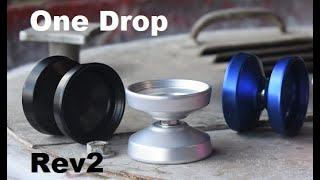 One Drop Yoyos Rev2 - Honest Yo yo Review - YouTube