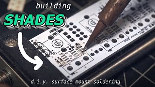 Mutable instruments Blinds - Eurorack Module on ModularGrid