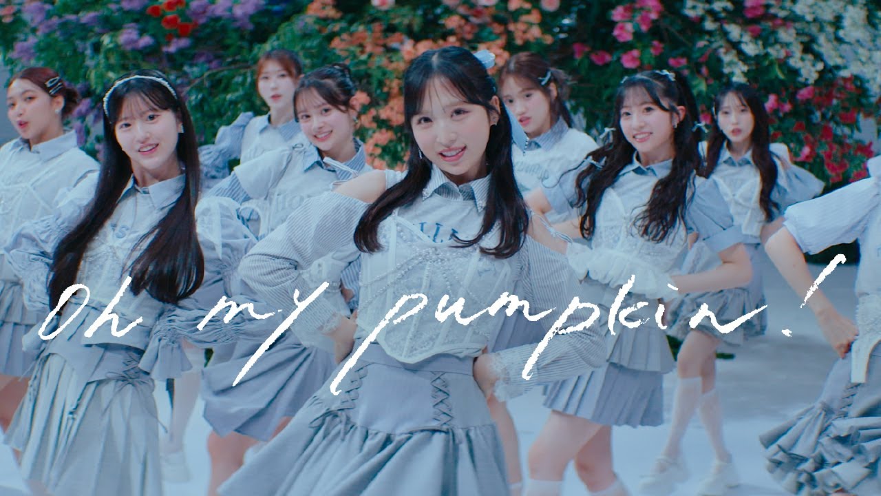 Oh my pumpkin! Music Video / AKB48 66th Single【公式】 - YouTube