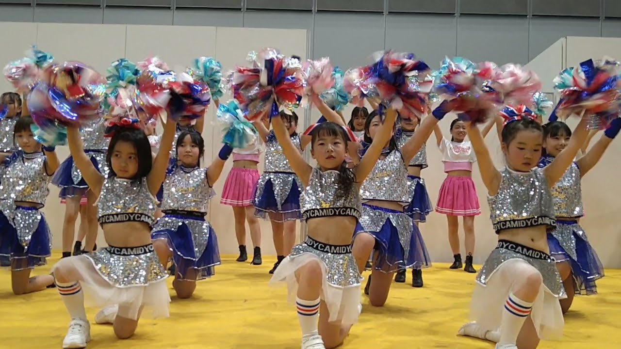 2025・1月19日・宮城県仙台市・チアDance・チアダンスサークル