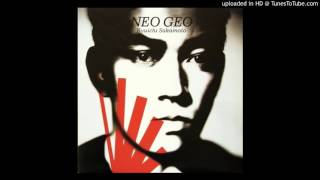 坂本龍一 - NEO GEO (LP) – Meditations