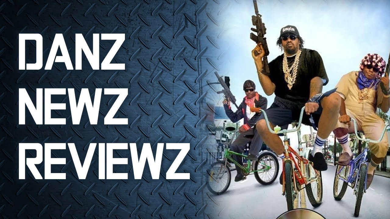 Danz Newz Reviewz - Gangsta Rap: The Glockumentary (2007) - YouTube