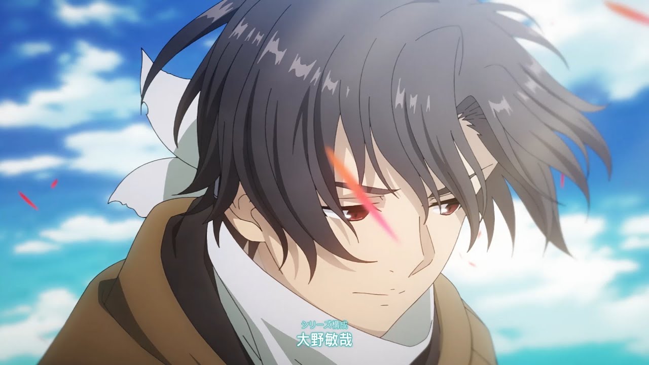 TVアニメ「86―エイティシックス―」オープニング映像／#ヒトリエ「3分