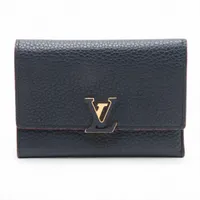 ヴィトン トリヨン ポルトフォイユカプシーヌコンパクト M63741