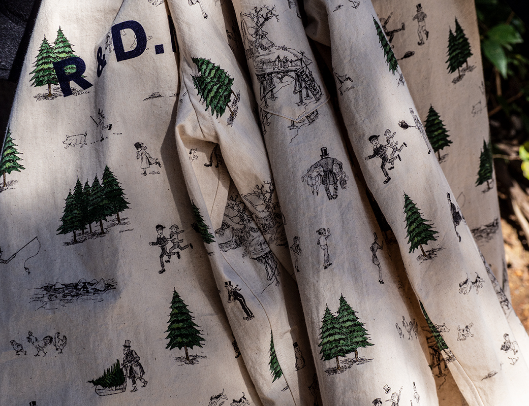 R&D.M.Co- SPECIAL ORDER｜nest Robe / CONFECT ONLINE SHOP