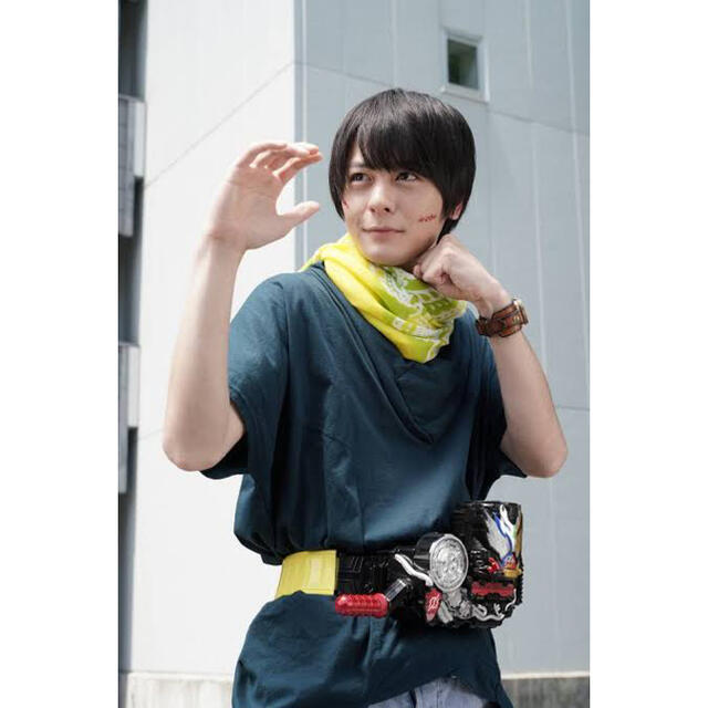 チャイハネ - 仮面ライダービルド 桐生戦兎 Be The Oneの通販 by お