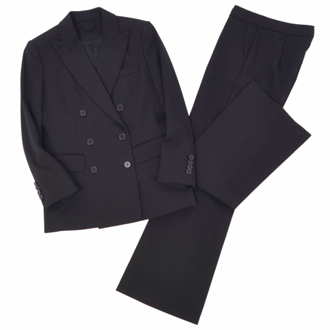 Max Mara - 美品 マックスマーラ Max Mara セットアップ パンツスーツ