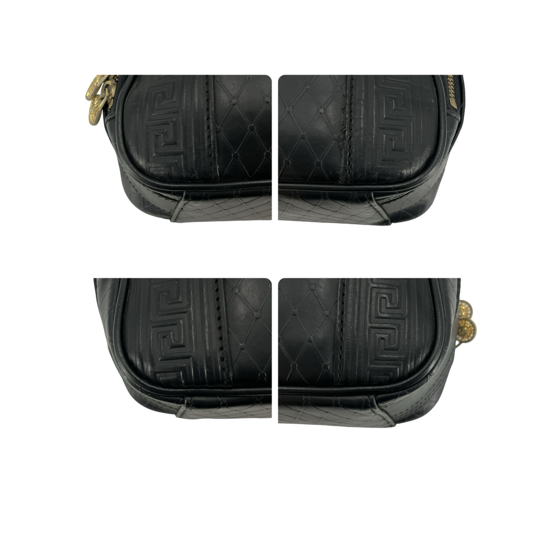 Gianni Versace - 希少 ジャンニヴェルサーチ 2way ビジネスバッグ