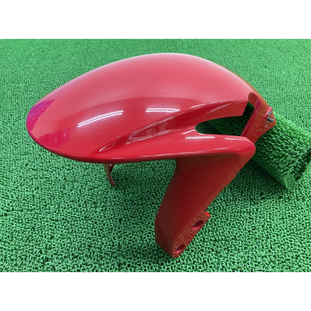 ホンダ - CBR600RR フロントフェンダー 赤 MFJ ホンダ 純正 中古