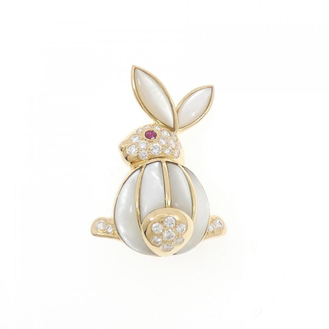 Van Cleef & Arpels - 【ヴィンテージ】ヴァンクリーフ&アーペル