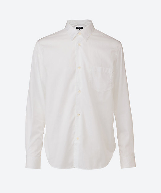 綿ブロード シャツ HPーB101ー051 | COMME des GARCONS HOMME