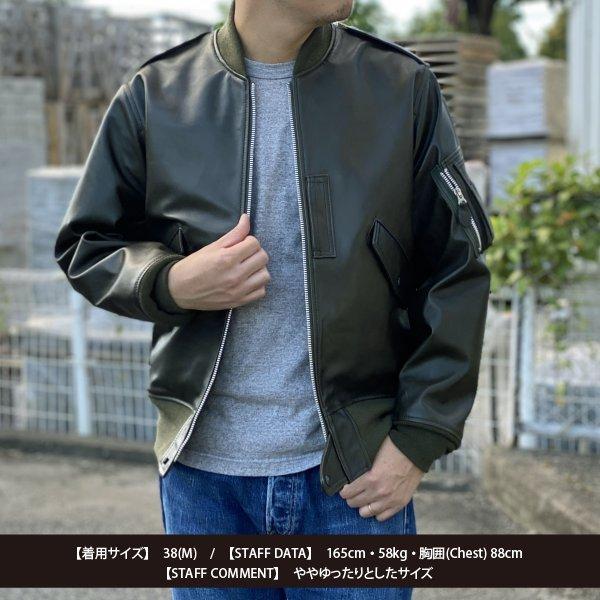 ワイツーレザー OIL SOFT HORSE Type L-2 オイルソフトホースハイド 馬