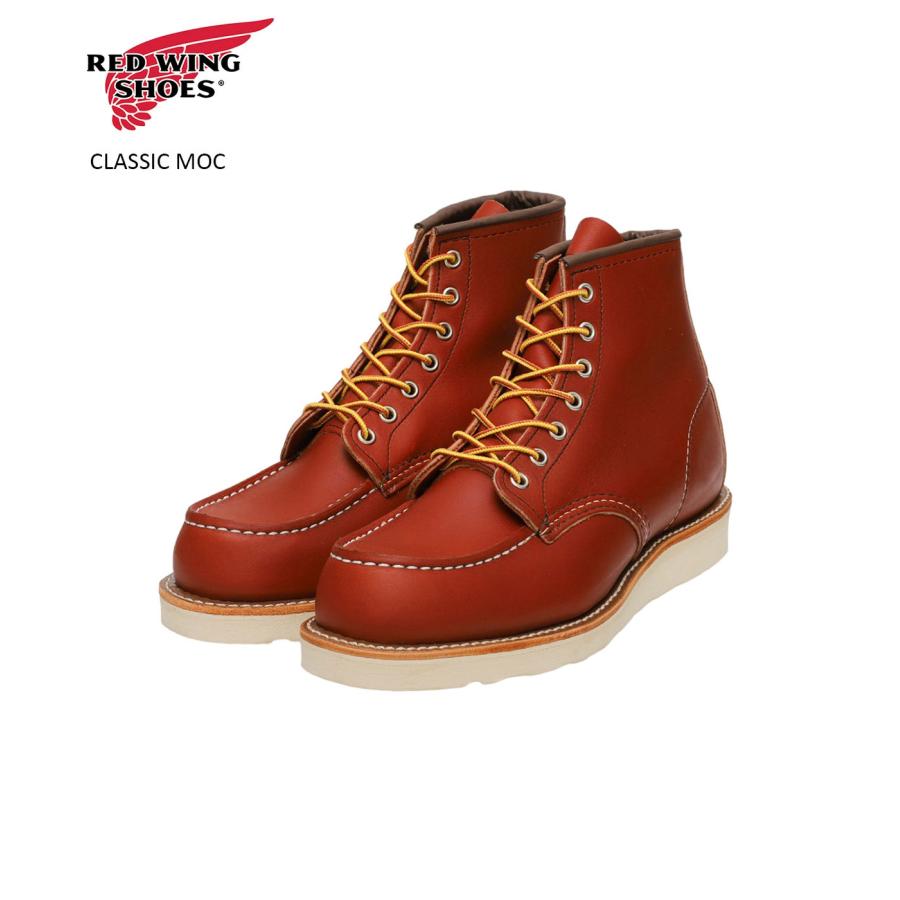 RED WING SHOES（レッドウィング） RED WING / レッドウィング ： 6