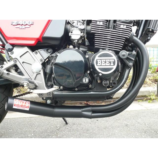 ゼファー400/ゼファー400χ/Z400FX等 GUTS オリジナル ハラシタ管