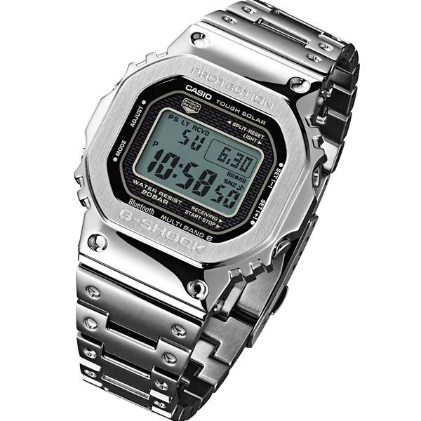 G-SHOCK モバイルリンク 電波ソーラー GMW-B5000D-1JF Gショック ジー